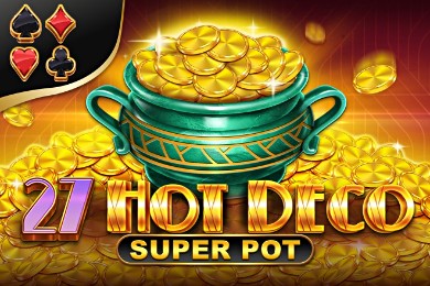 Hotdecosuperpot Фонтан Казино слот